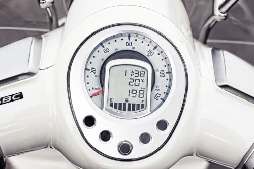 Speedometer Peugeot Django 150