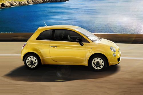 Fiat 500 Images Check Interior Exterior Photos Oto