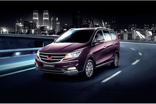 Used Wuling Cortez 2019