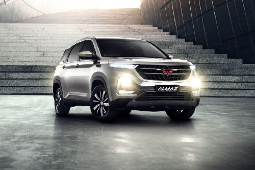 Wuling Almaz Exclusive 5-Seater 2023 Indonesia