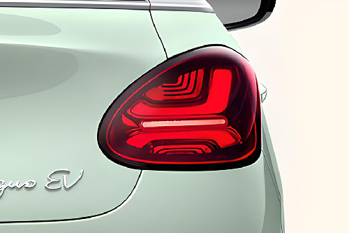 lampu belakang lampu belakang Binguo EV