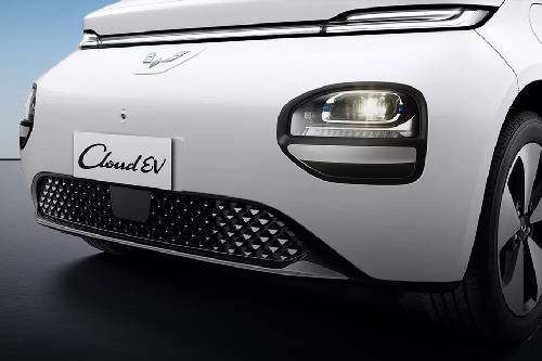 Tampak Grille Cloud EV