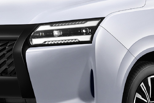 Lampu depan Cortez Darion EV