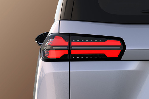 lampu belakang Cortez Darion EV