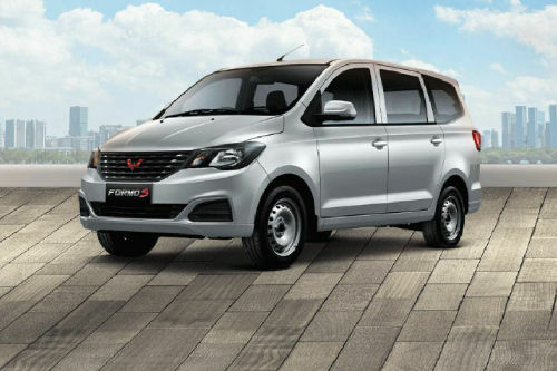 Wuling Formo S