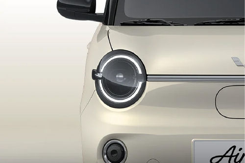 Lampu depan Aira EV