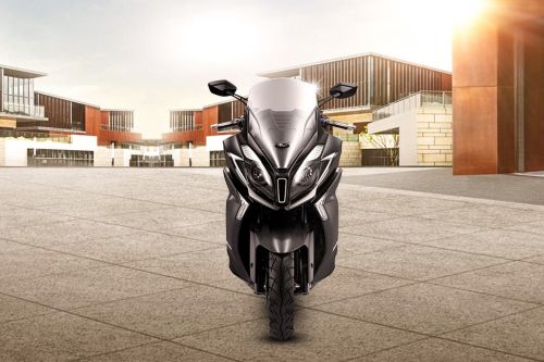 Kymco Downtown 250i Front View Full Image