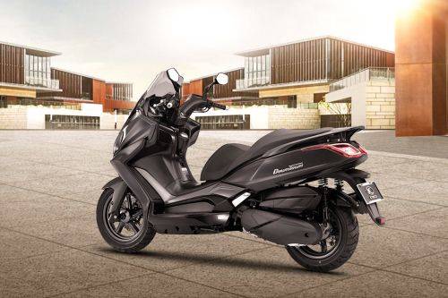 kymco downtown 250i