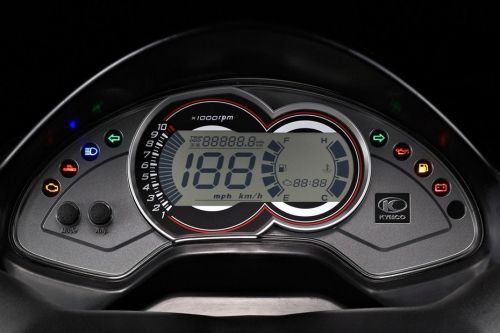 Kymco K-XCT 200i Speedometer