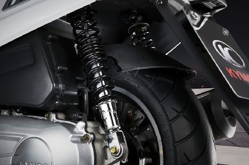 Suspensi belakang Kymco Like 150i