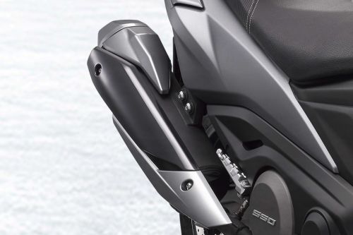 Knalpot Kymco AK 550