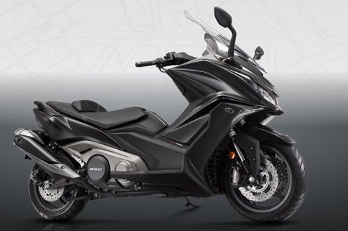 Kymco AK 550 Standard