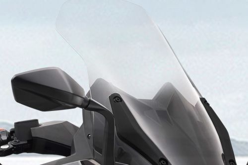 windshield Kymco AK 550