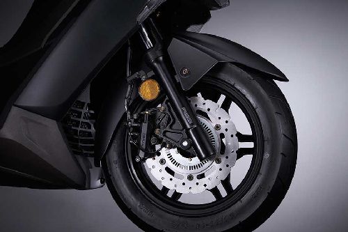 Rem depan Kymco X-Town 250i