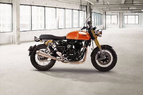 Cleveland CycleWerks Ace 400 Scrambler 2024 Indonesia