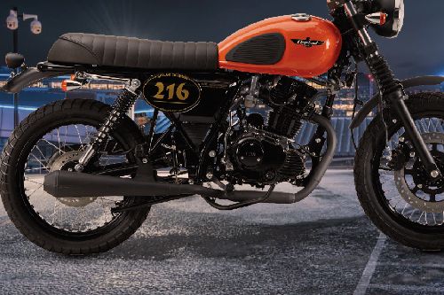 Mesin Cleveland CycleWerks Ace 250 