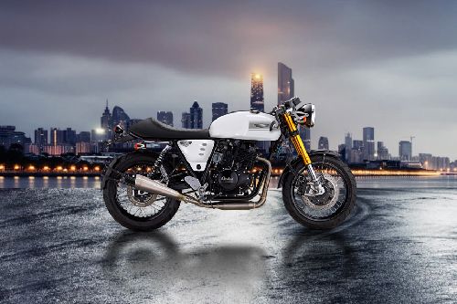 Cleveland CycleWerks Ace 250 Twin