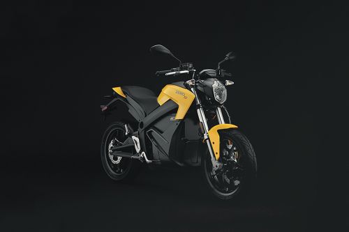 Zero S Slant Rear View Full Image