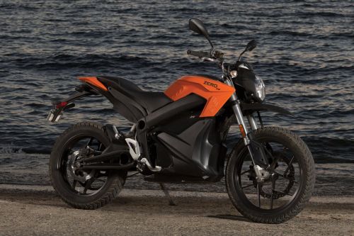 Zero DS Slant Rear View Full Image