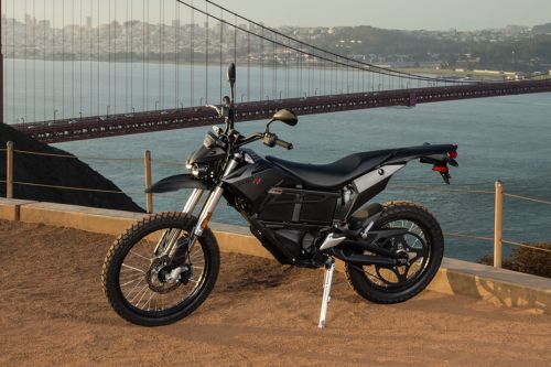 Samping Kiri Zero FX