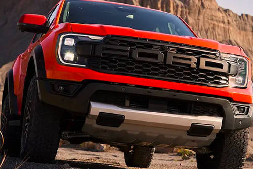 Tampak Grille Ranger Raptor