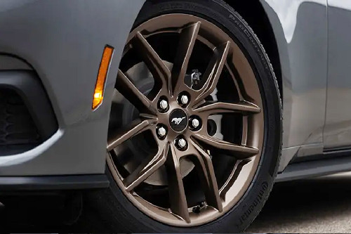 Wheel Mustang Wheel