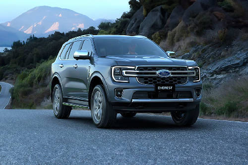 Ford Everest