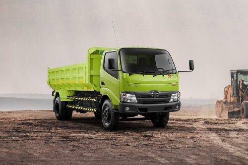 Hino Dutro Dump 136 HD for Sale - New Dutro Dump 136 HD Price List Mei 2023