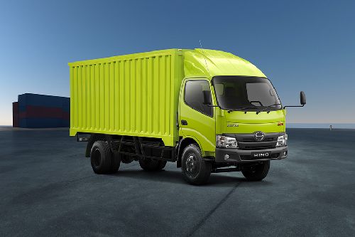 300 Series Front angle low view