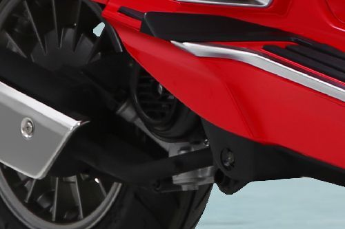 Mesin Lambretta V50 Special