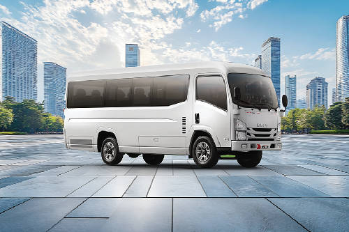 Isuzu ELF Microbus 3.0L