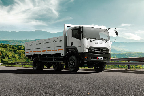 GIGA FVR Front angle low view