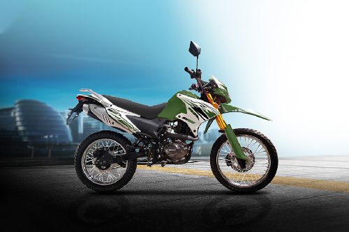 SM Sport GY 150 Right Side Viewfull Image
