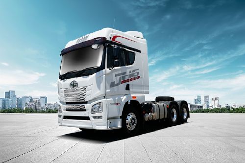 JH6 Front angle low view