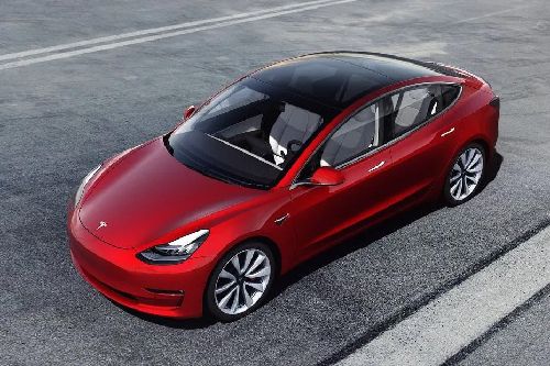 Tesla Model 3 Side Medium View