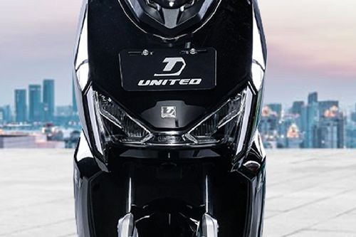 Lampu depan Lampu depan United T1800