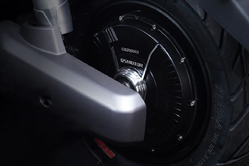 Rem belakang United MT1500