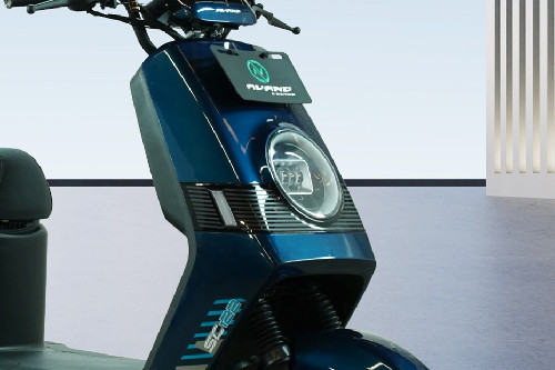 Lampu depan Lampu depan United Avand SC122