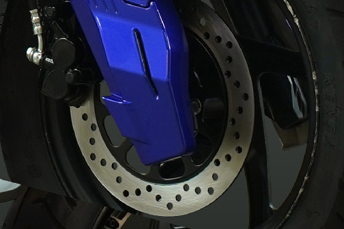 Rem depan United Avand SL150