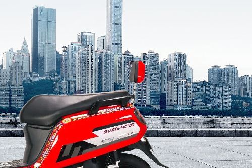 sandaran jok Selis E-Max