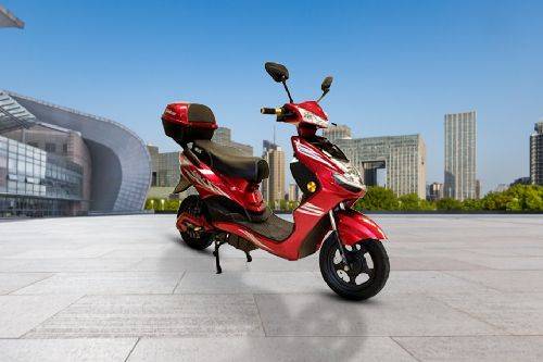 Motor Selis Eagle Pro Electric 2024 di Indonesia