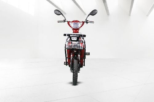 Selis Murai Front View Full Image