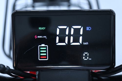 Selis Komodo Speedometer