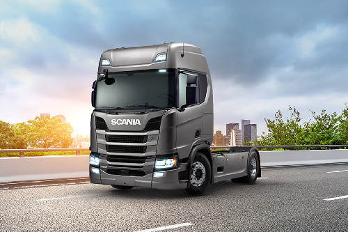 Scania R620-A6X4 Low Bed 16.0L