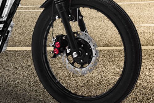 Rem belakang BF Goodrich CG