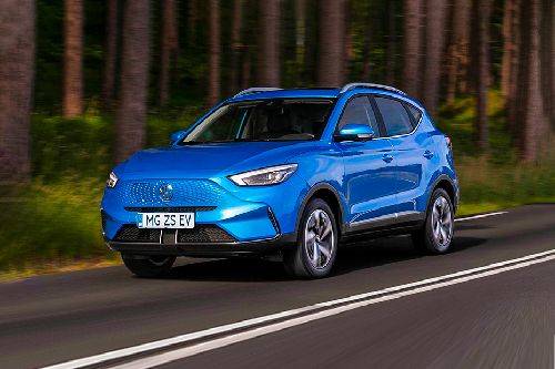 MG ZS EV