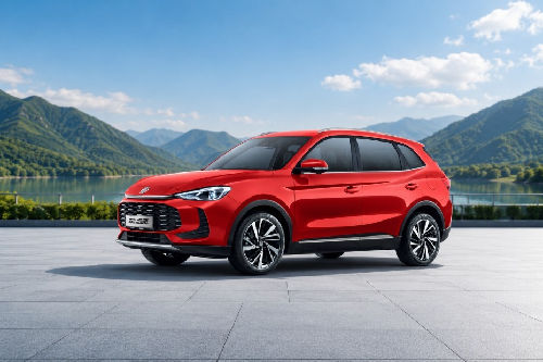 MG ZS Hybrid + Ignite