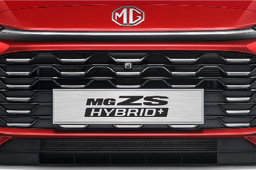 Tampak Grille ZS Hybrid +