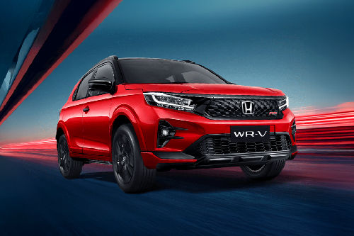 Honda WR-V
