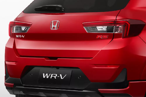 WR-V Tail light